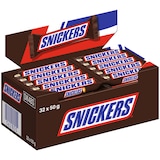 thumbnail of Snickers 32 Riegel x 50 g (1,6kg)
