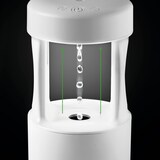 thumbnail of MACOM Antigravity Diffuser Umidificatore effetto antigravitazionale, bianco