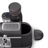 thumbnail of Bella Café Espressomaschine inkl. Mahlwerk 1550W 20 bar 1,4 l Schwarz