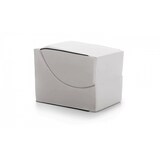 thumbnail of Dmora Letto pieghevole Andreina, Pouf trasformabile in letto singolo, 100% Made in Italy, Cm 130x50h50, Bianco