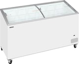 thumbnail of TEFCOLD Eiscrem-Gefriertruhen IC501SCEB 427l Weiß