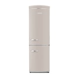 thumbnail of Frigorífico combinado Retro Severin RKG8999; No Frost Total; Capacidade: 315L; Classe energética: E; Altura: 194,3 cm; Termostato mecânico