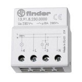 thumbnail of Finder Stromstoßschalter 13.91.8.230.0000 139182300000