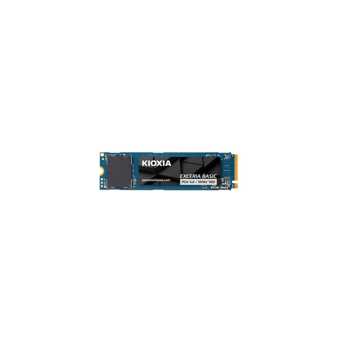 SSD KIOXIA Exceria Basic 2TB LSF10Z002TG8 M.2 PCIe 4.0 x4 NVME
