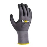 thumbnail of teXXor Handschuh black touch 2450-8 gr/sw Gr.08