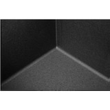 thumbnail of Recipiente isolado em polipropileno EPP/PPE preto de 42L adequado para o contentor GN1/1 - Abertura superior - T°C de -40°C a +100°C.