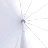 thumbnail of vidaXL Gartenpavillon Hexagon Stern 12m