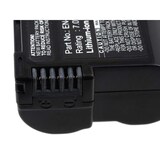 thumbnail of Akku für Nikon Typ EN-EL15