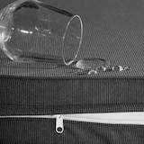 thumbnail of tectake Set da giardino Zurigo, 3 poltrone e tavolo - naturale - 403947