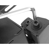 thumbnail of KIMEX - Wandhalterung für TV-Bildschirm 45''-70'' Push Pull