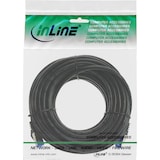 thumbnail of InLine® Patchkabel, Cat.6A, S/FTP, PUR industrial, schwarz, 7,5m