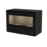 thumbnail of TERMOFOC – Einsetzbarer Holzofen mit Turbine, Modell LAGOS C695, 7,3 kW