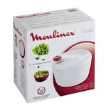 thumbnail of Essoreuse a salade -  500.00 cl Blanc Rond Plastique Moulinex