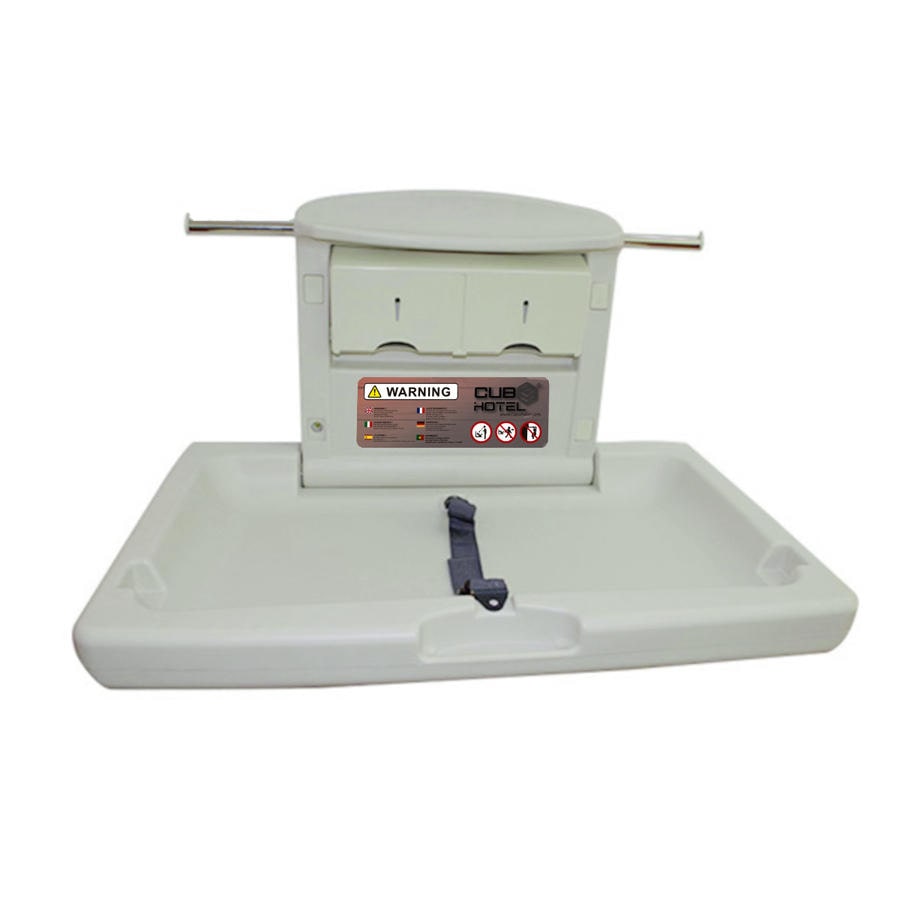 Cambiador de Pañales de Pared Horizontal CB5