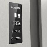 thumbnail of Gorenje NRR9185EAXLWD Side by Side - H 178,6 cm, E, B 91 cm, NoFrost, Wasserbereiter, Inox look, Inverterkompressor, TwistIce 742165