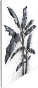thumbnail of Kayoom Aluminium Wandbild Palme II 80cm x 100cm , ca. 3,8cm (L/T) x 80cm (B) x 100cm (H)