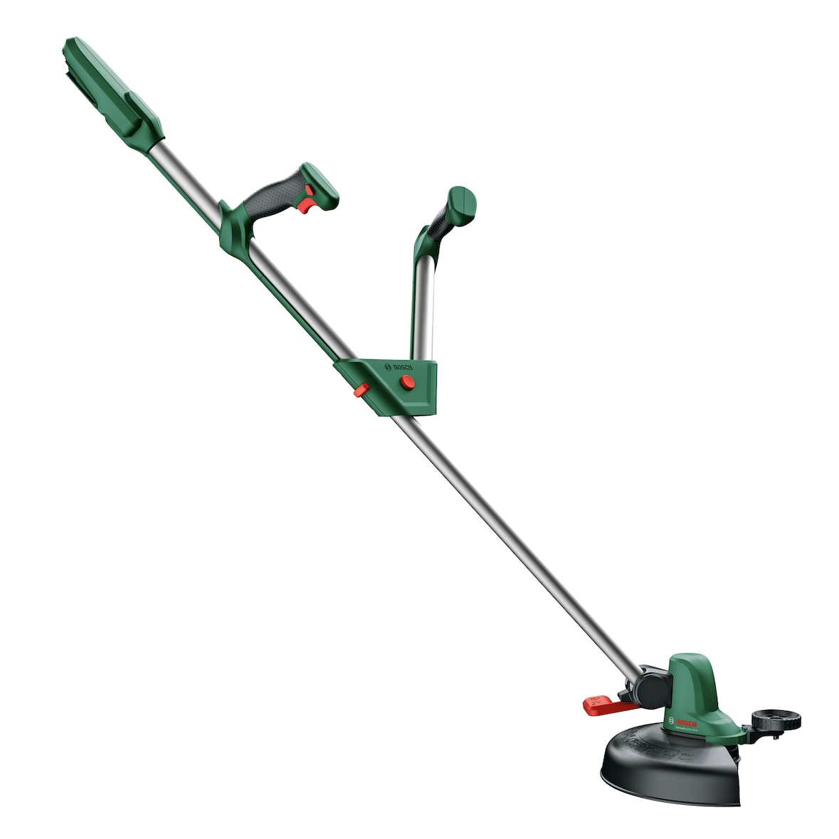 Bosch UniversalGrassCut 18V-26 26 cm Akku Schwarz, Grün