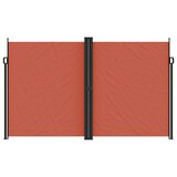 thumbnail of Toldo lateral retráctil terracota 200x1200 cm