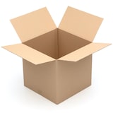 thumbnail of 100 Faltkarton 400 x 400 x 400 mm Versand Kartons Faltschachteln DHL Hermes DPD
