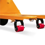 thumbnail of Hubwagen OSWALD HU8S - 2500 kg - 800 mm - Polyurethan Single