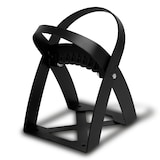 thumbnail of EBERTH Holzspalter Manuell, Spaltkeil aus Stahl, 24x26x40 cm, sicheres Holzspalten, Profi-Brennholzspalter