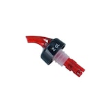 thumbnail of 12 Stk. Ausgießer 2 cl. Schnapsausgießer Portionierer Dosierer für Flaschen - Kunststoff