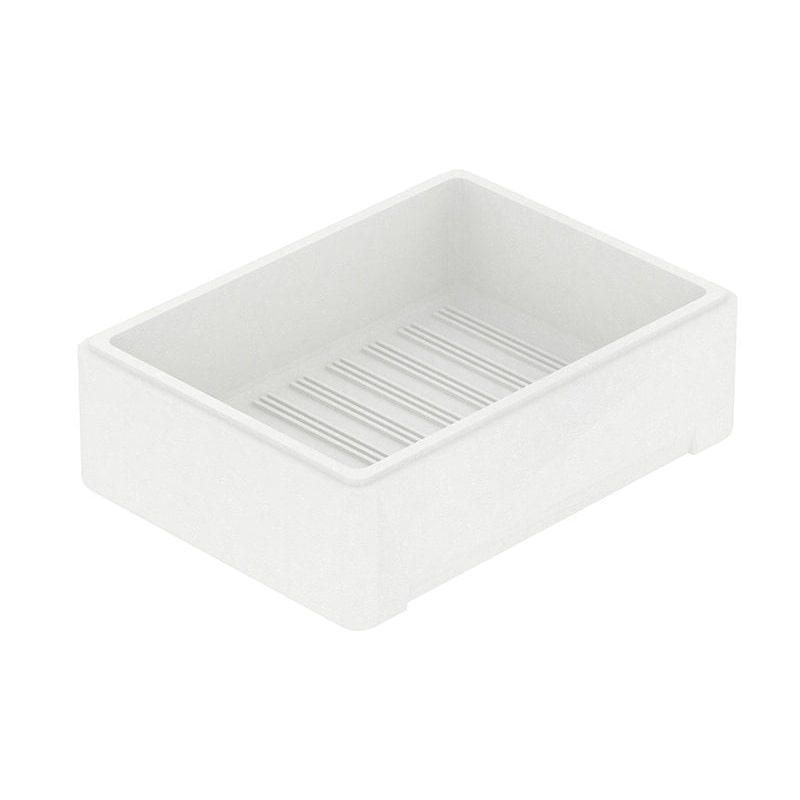 KIT 16 Cajas con Tapas Porexpan Estanca 4,7  Litros