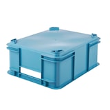 thumbnail of Keeeper - Caixa de Armazenamento 20,5L na cor Azul 43x35x17,5 cm EURO-BOX - Coleção Bruno ECO