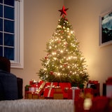 thumbnail of Weihnachtsbaum 140cm Casaria