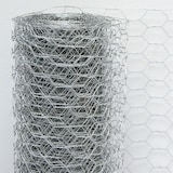 thumbnail of Mallas de Alambre | Valla de Tela Metálica | Malla Hexagonal 25x25mm | Valla para animales y plantas 25 m de largo | Altura 50 cm | Galvanizada 0,6mm