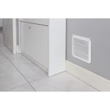 thumbnail of ARREGUI Grid 13000W-S0 Caja fuerte camuflada tras rejilla de ventilación, Caja fuerte empotrable en pared, Caja de seguridad, 20x20x13 cm, 6 L