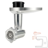 thumbnail of Kenwood Fleischwolf KAX950ME Zubehör
