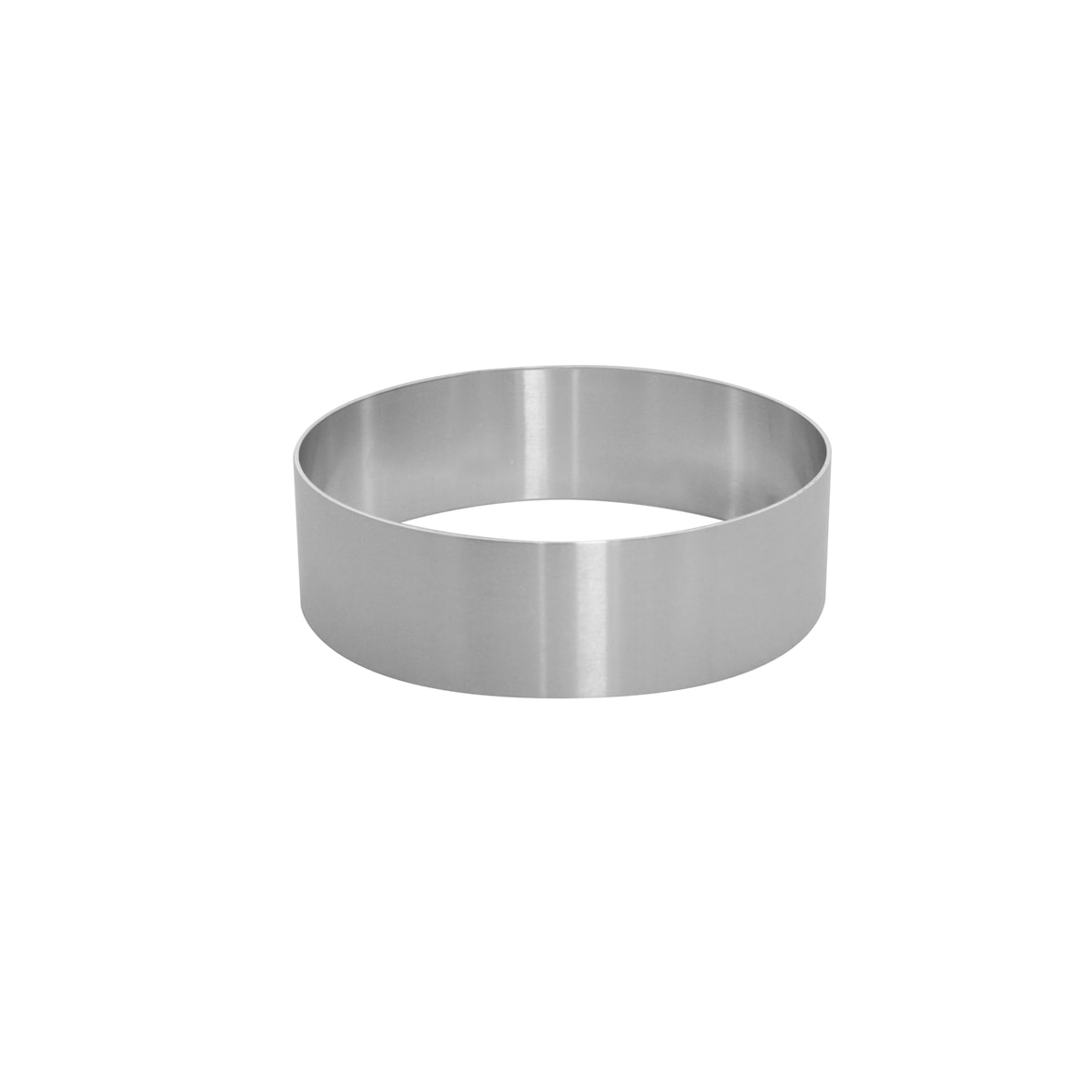 Schneider - Tortenring, Aluminium, 200 x 60 x 2 mm