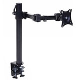 thumbnail of Monitorhalter HWC-D38, VESA bis 75x75/100x100mm schwenkbar neigbar drehbar bis 9kg ~ einarmig