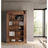 thumbnail of Librería de madera de mango con 4 estantes