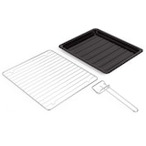 thumbnail of Orbegozo horno Eléctrico de Sobremesa HO 455, capacidad 45 L, temporizador, termostato regulable, indicador luminoso, 2000 W