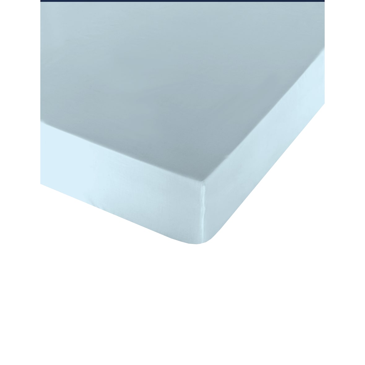 Lenzuolo liscio letto 150 cotone extra soft made in Spain Azul Mar Naturals