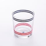 thumbnail of El Ganso - Set 2 Gläser mit Streifen 345ml aus Glas