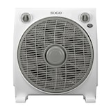 thumbnail of Ventoinha de chão SOGO VEN-SS-21120; Potência: 45W; 3 velocidades; Diâmetro: 30cm; Temporizador até 1 hora
