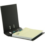 thumbnail of ELBA Smart Pro+ Ordner Schmal DIN A4 50 mm Schwarz 2 Ringe Kunststoff