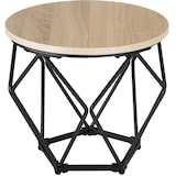 thumbnail of tectake 2 mesas de centro Benham  Madeira Industrial Clara, Carvalho Sonoma