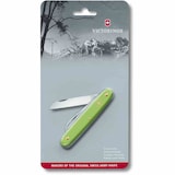 thumbnail of VICTORINOX Blumenmesser gerade Klinge 100 mm pastellgrün 3905047B1