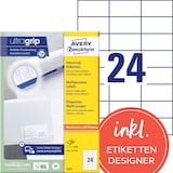 thumbnail of Avery Etiquette adresse 70 x 35 mm x 2400