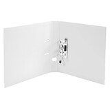 thumbnail of Exacompta 53148E 10x Premium-Ordner PREM'TOUCH aus PP mit 2 Ringen, Rücken 50mm, 32x30cm für DIN A4 MAXI - Weiß