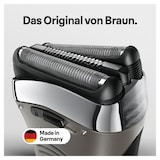 thumbnail of Braun Series 3 ProSkin Scherkopf 32B Schwarz – Ersatz-Kombipack für elektrische Rasierer