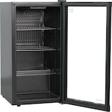 thumbnail of METRO PROFESSIONAL Drankenkoelkast GPC2088, 43 x 49 x 83 cm, 88 L, zwart
