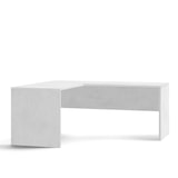 thumbnail of SARMOG SCRIVANIA ANGOLARE SX L180 IN KIT in truciolare nobilitato color ossido bianco