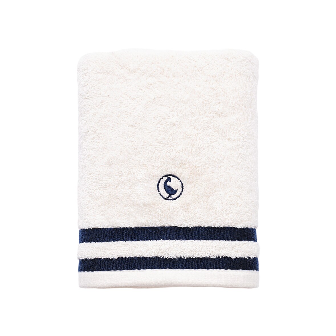 El Ganso - Toalha de Mãos Cor Cruda 50x90cm 100% Algodão 500GSM