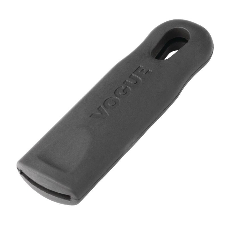 Pega de silicone para panelas Diâmetro de 200 a 240 mm Silicone 125x38x10mm VOGUE