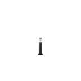 thumbnail of tronco pt1 h60, schwarzer aluminiumpfosten für den außenbereich, ideal lux